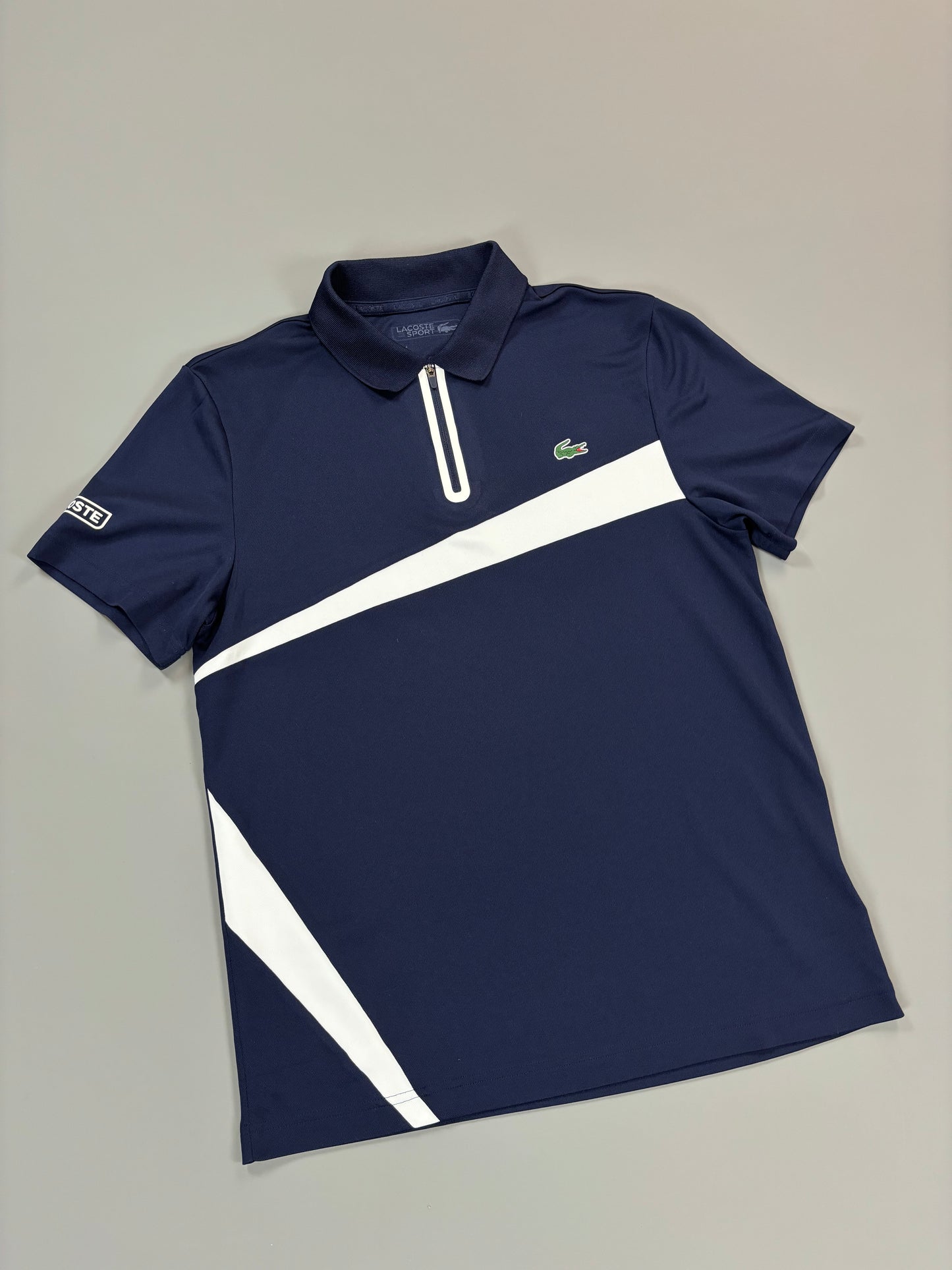 Lacoste Polo S-M