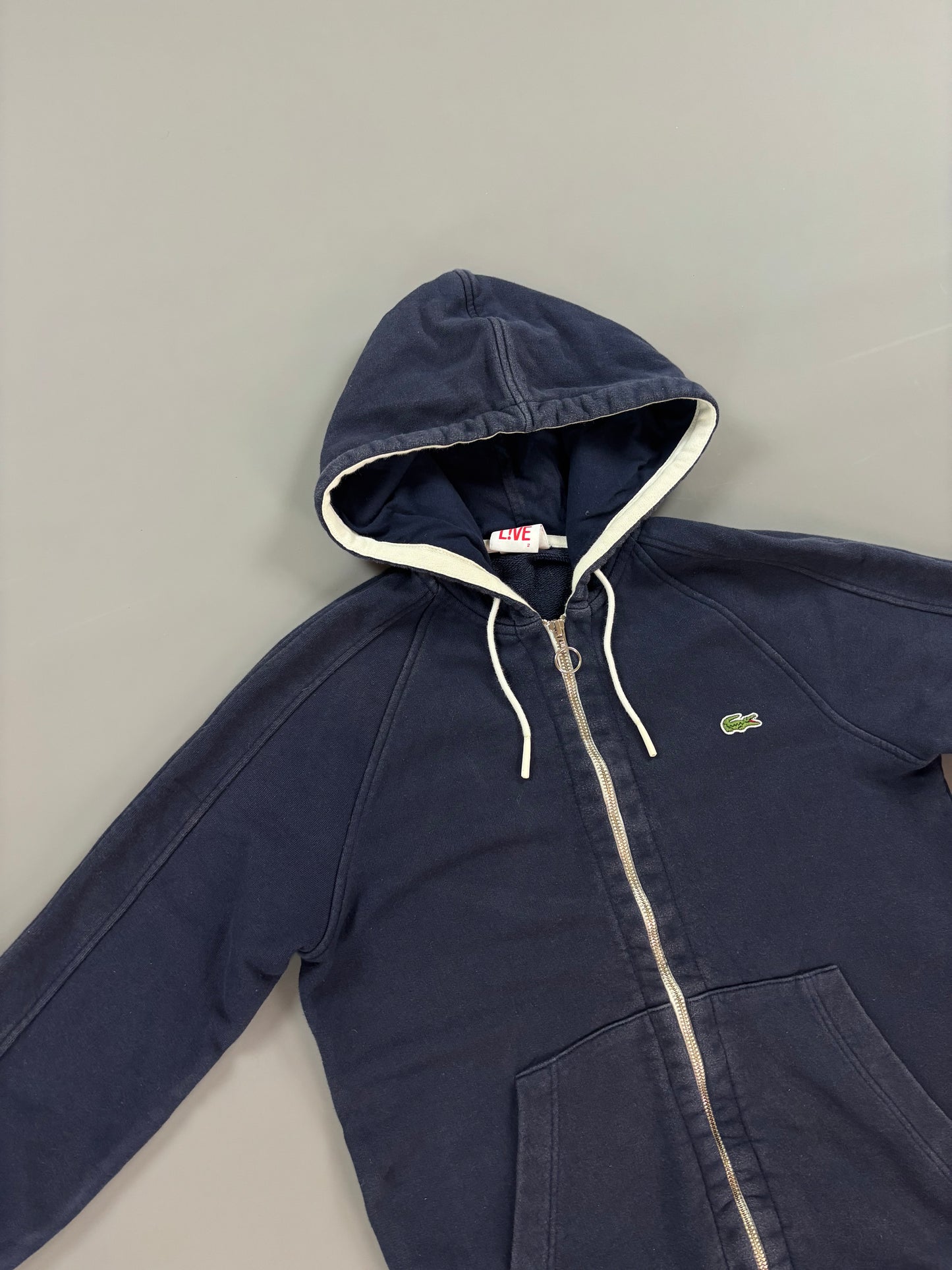 Lacoste Zipper S
