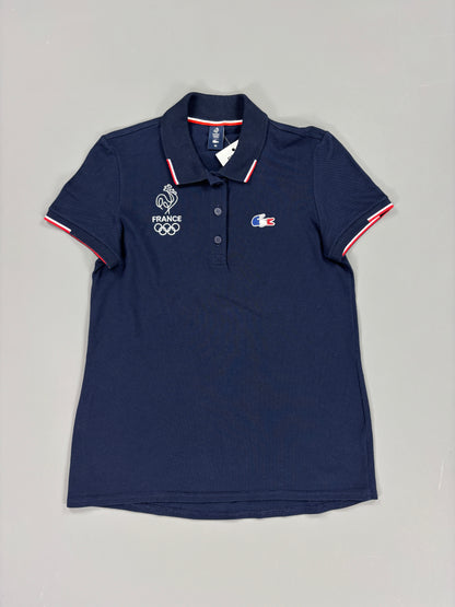 Lacoste France Vintage Polo XXS 61season