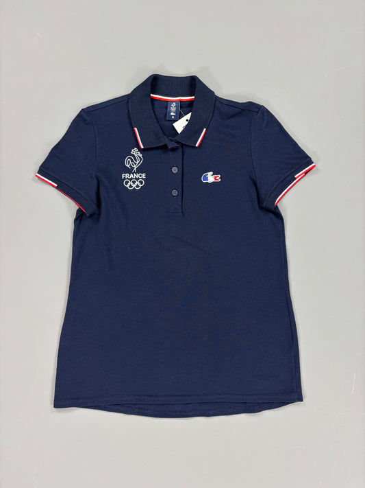 Lacoste France Vintage Polo XXS 61season