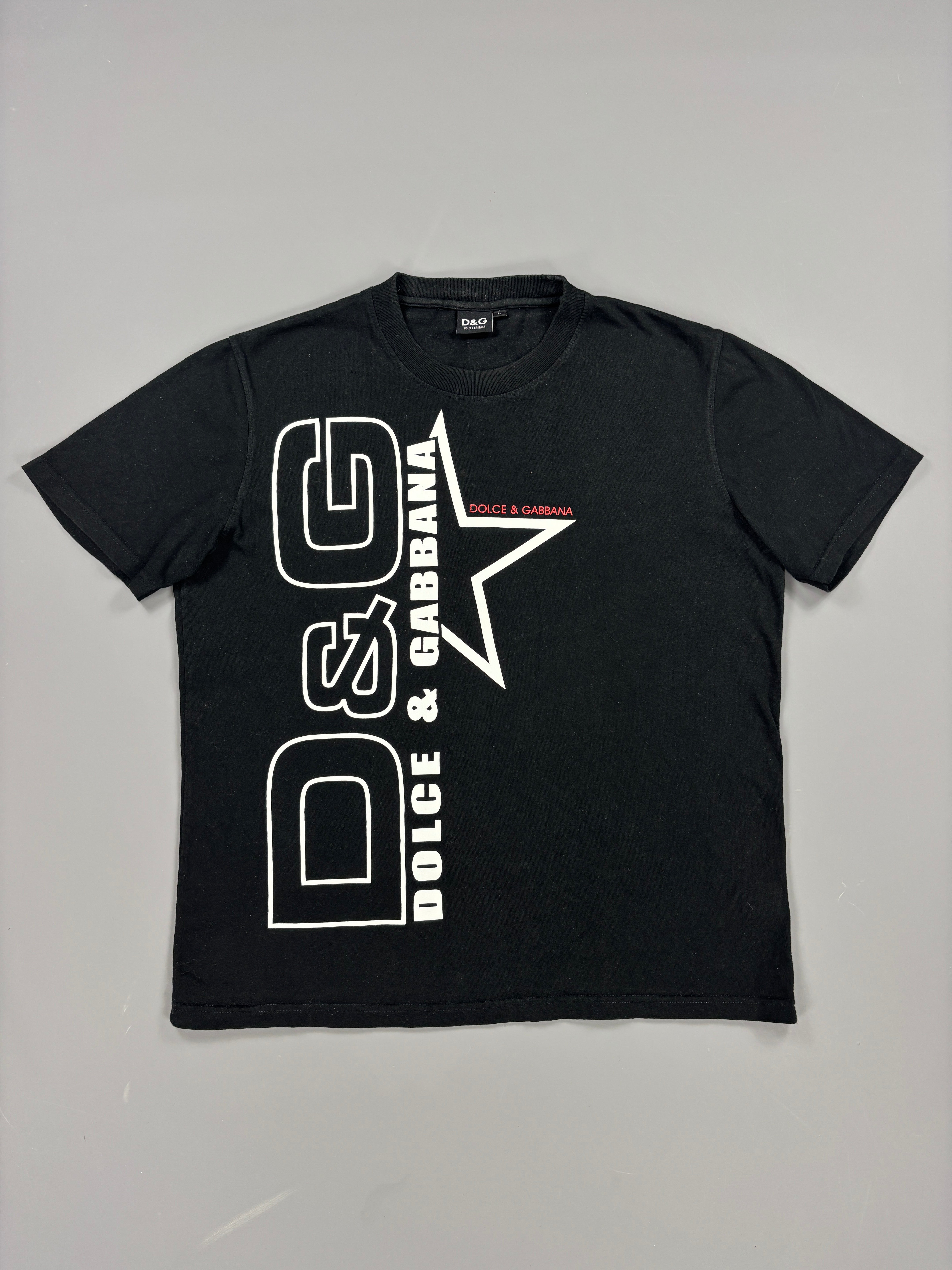 Dolce & Gabbana Vintage T-Shirt 61season