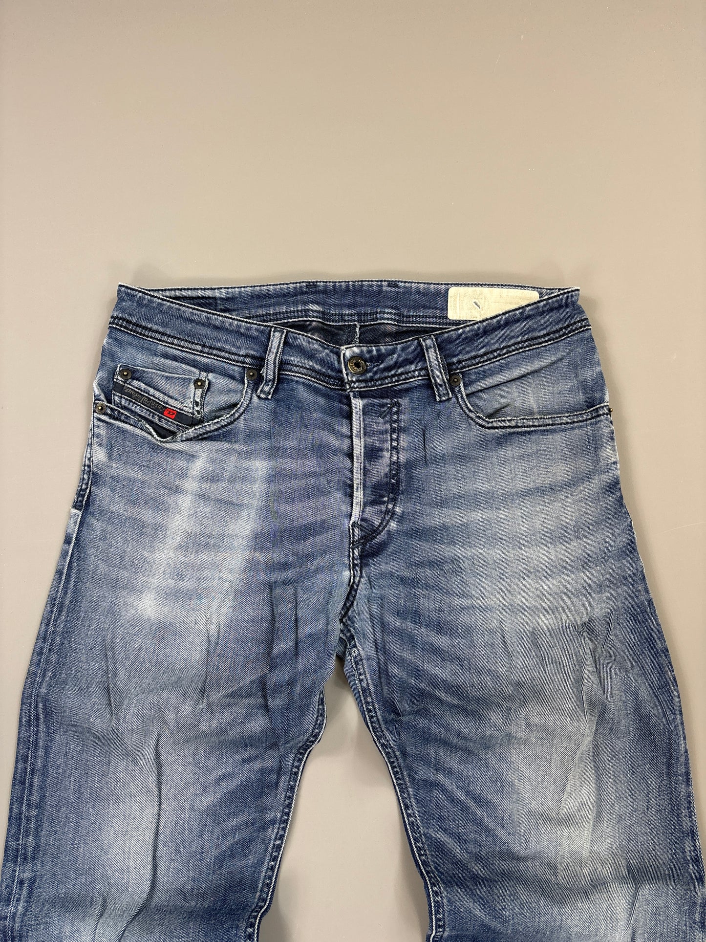 Diesel Jeans vintage washed skinny (S) 61season