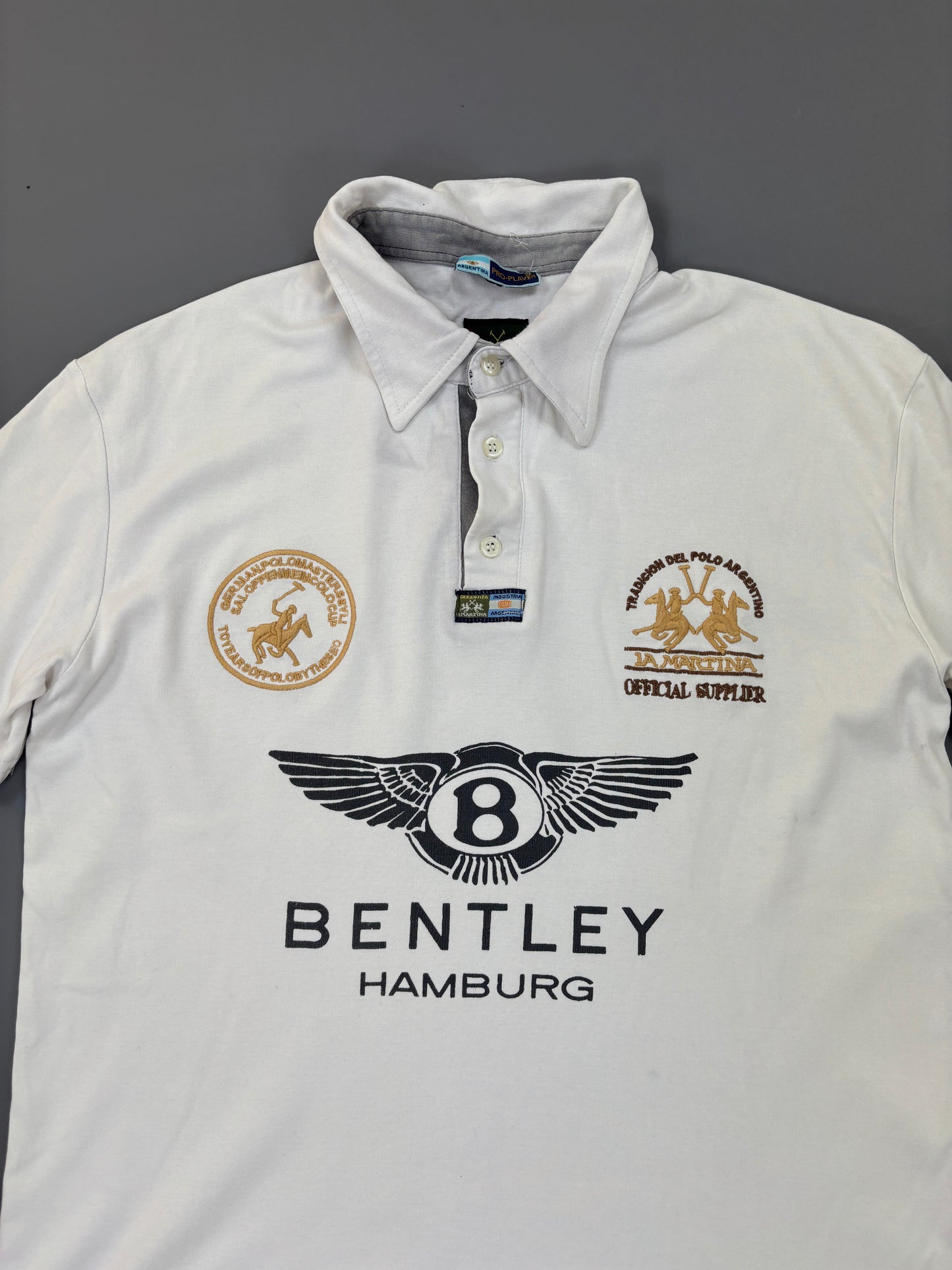 La Martina Polo vintage (M) 61season