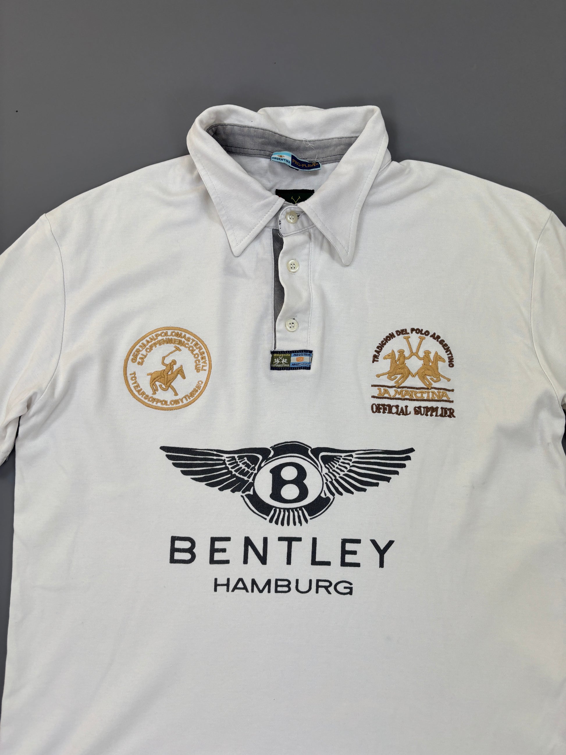 La Martina Polo vintage (M) 61season