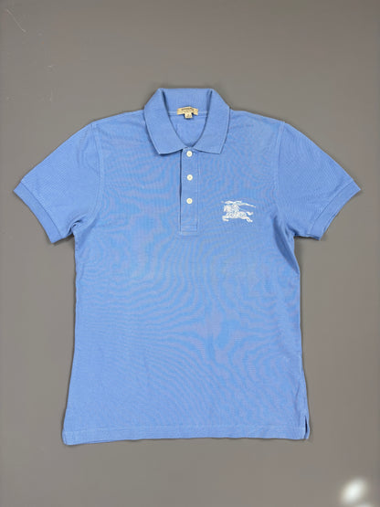 Burberry Polo vintage babyblue rare (S) 61season