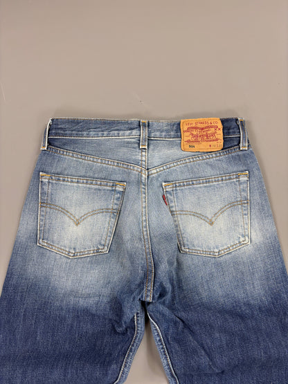 Levis Slim Jeans 501 vintage (XS) 61season