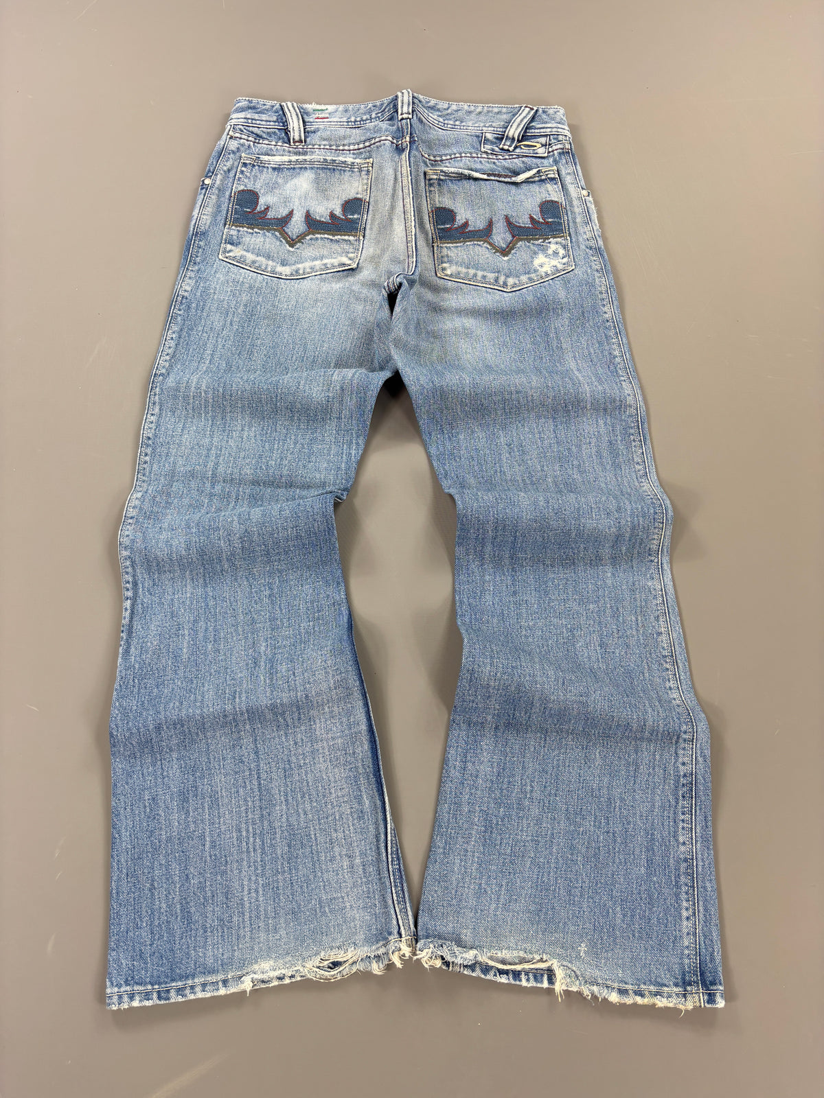 Diesel Bootcut Jeans vintage (S) 61season