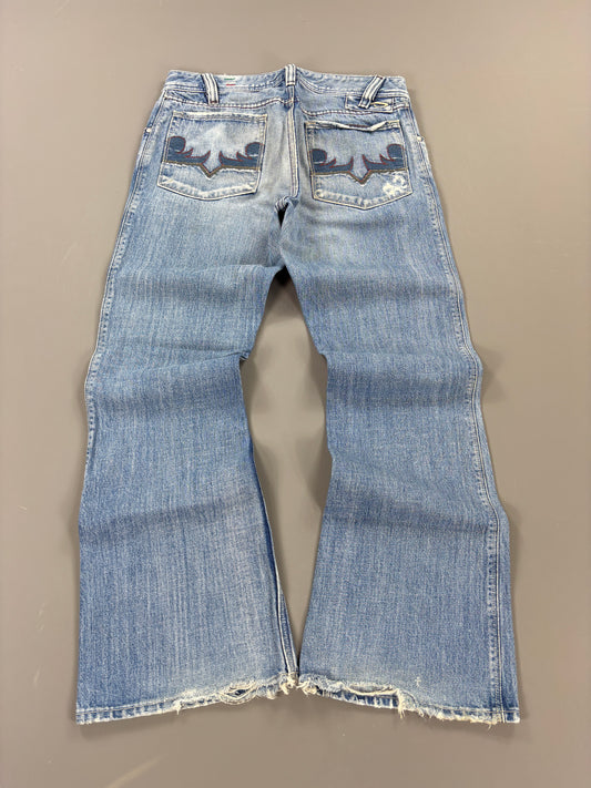 Diesel Bootcut Jeans vintage (S) 61season