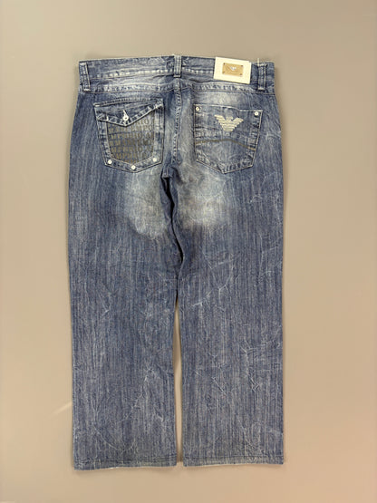 Armani Jeans S (Baggy)