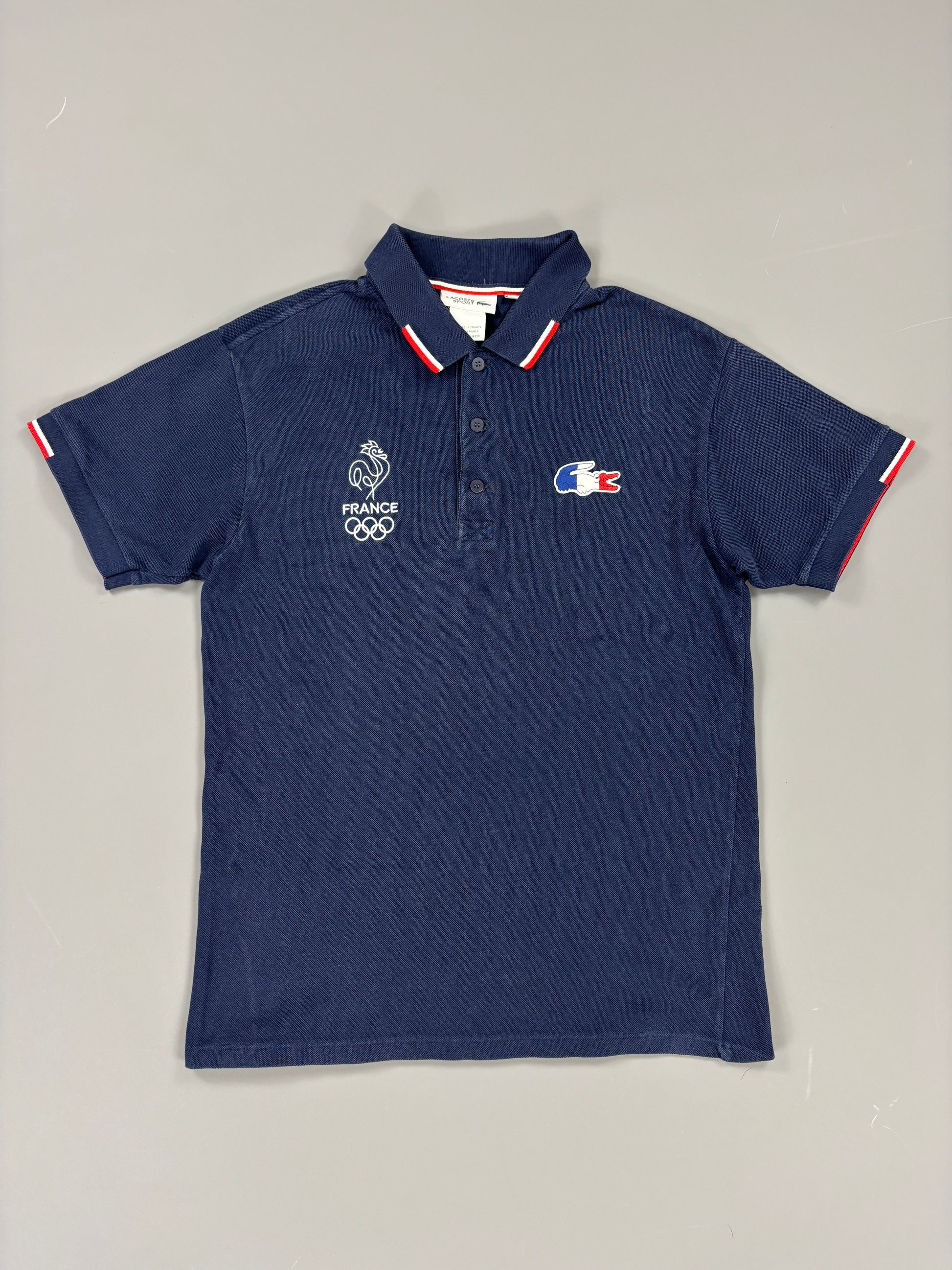 Lacoste France Polo M 61season