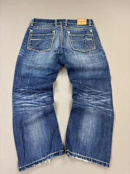 Camp David Jeans vintage washed baggy (XS) 61season