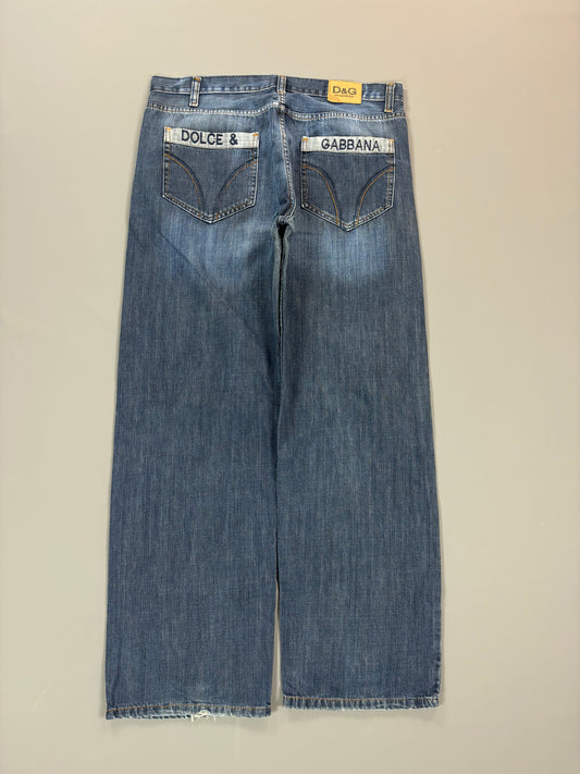 Dolce Gabbana Jeans XL