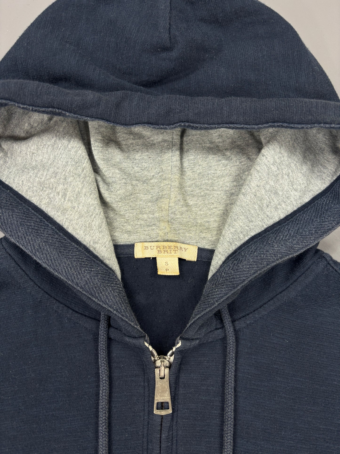 Burberry Zip 61season