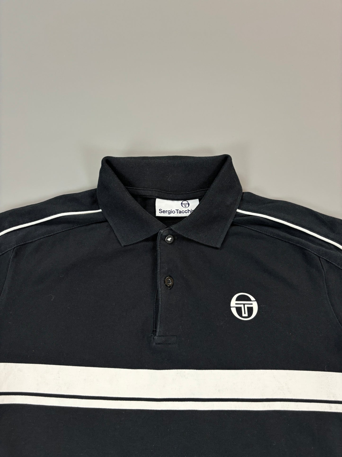 Sergio Tacchini Polo S-M