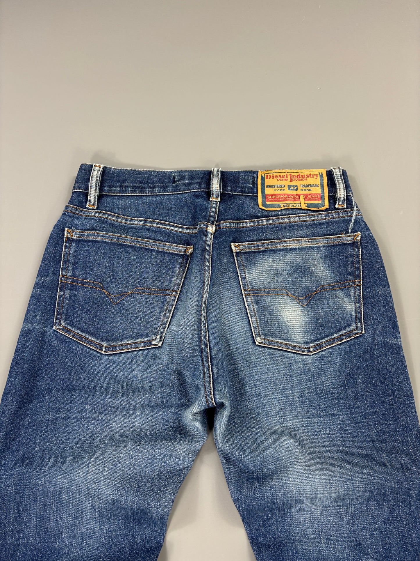 Diesel Jeans vintage washed (XS) 61season