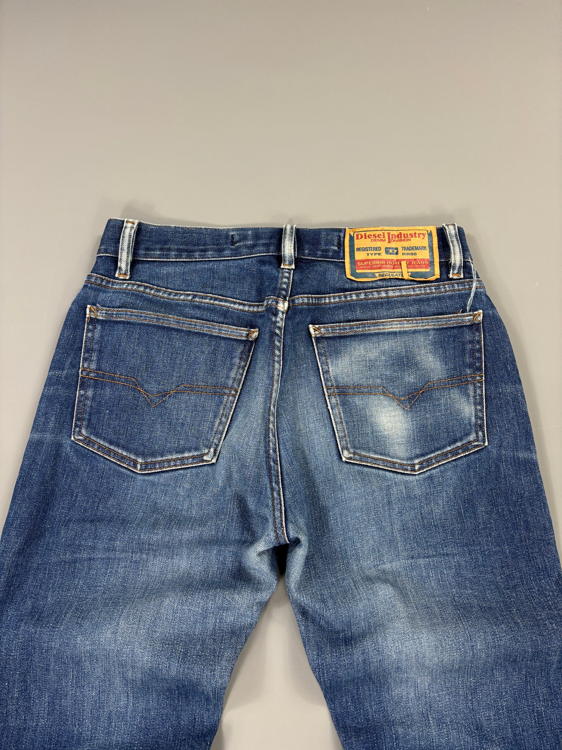 Diesel Jeans vintage washed (XS) 61season