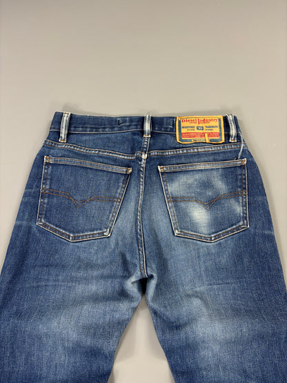 Diesel Jeans vintage washed (XS) 61season