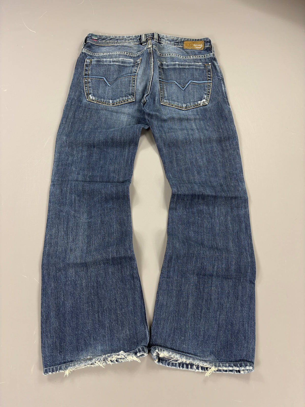 Diesel Bootcut Jeans vintage (S) 61season
