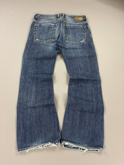 Diesel Bootcut Jeans vintage (S) 61season