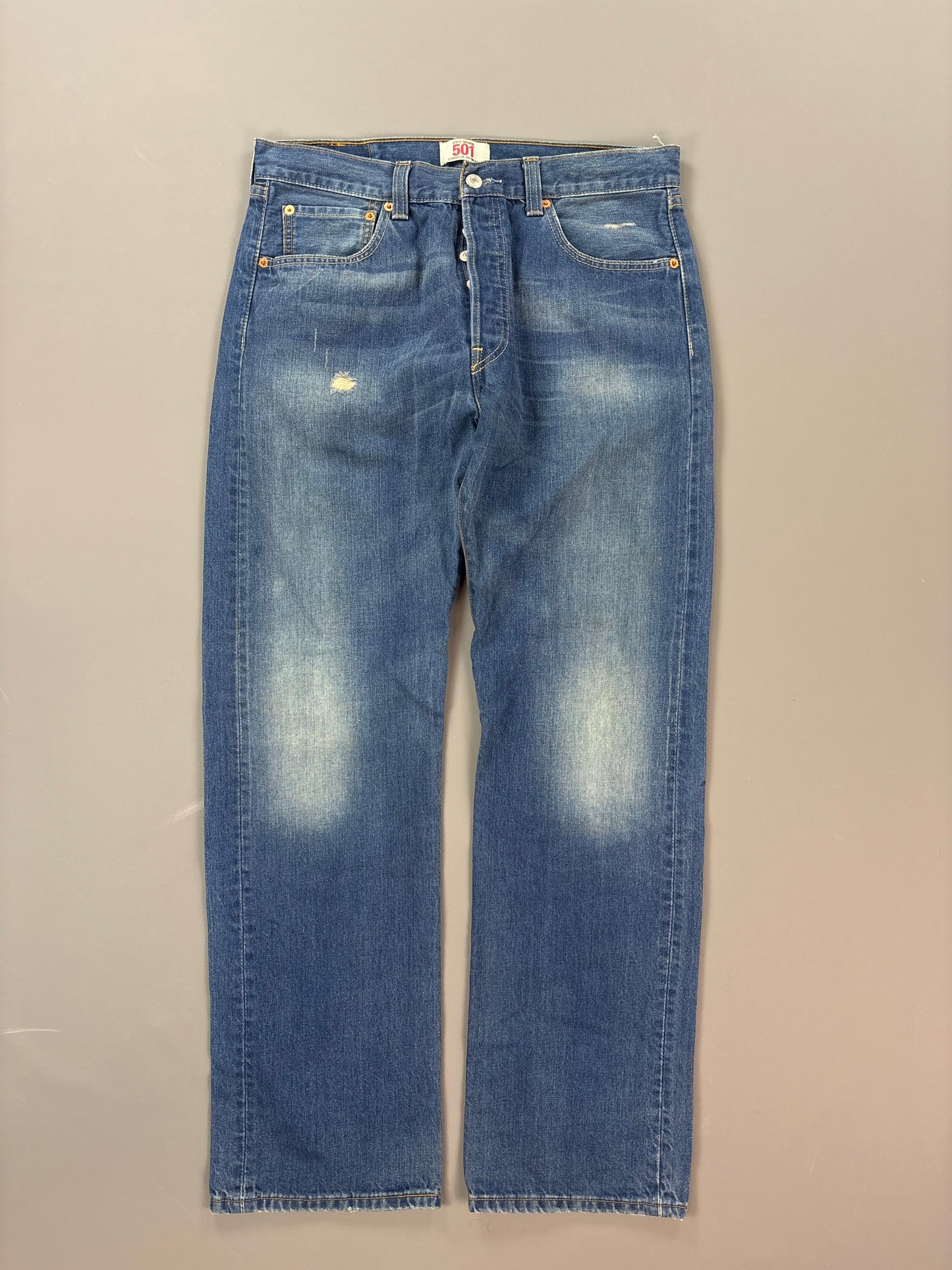 Levis Jeans M (Straight)