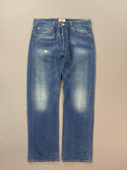 Levis Jeans M (Straight)