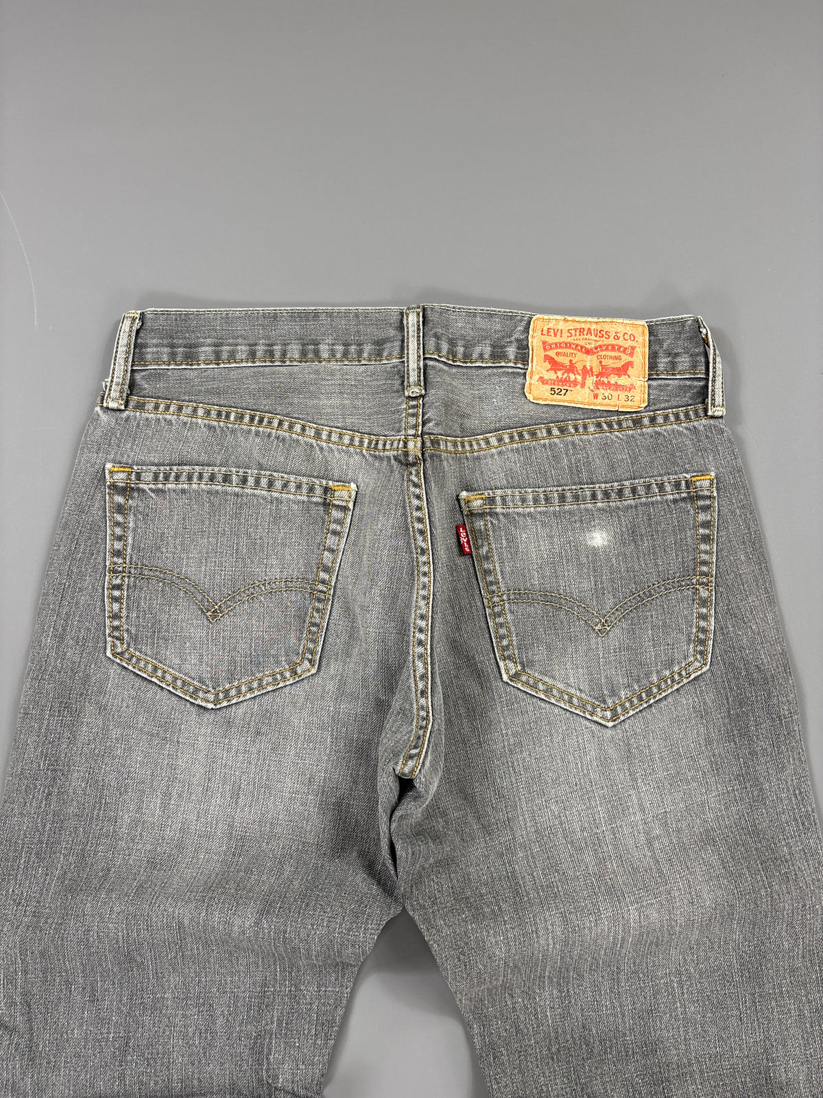 Levis Straight Jeans vintage (S) 61season