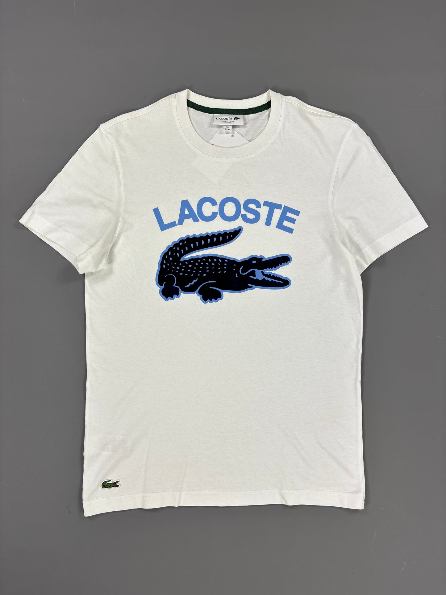 Lacoste Vintage T-Shirt S 61season