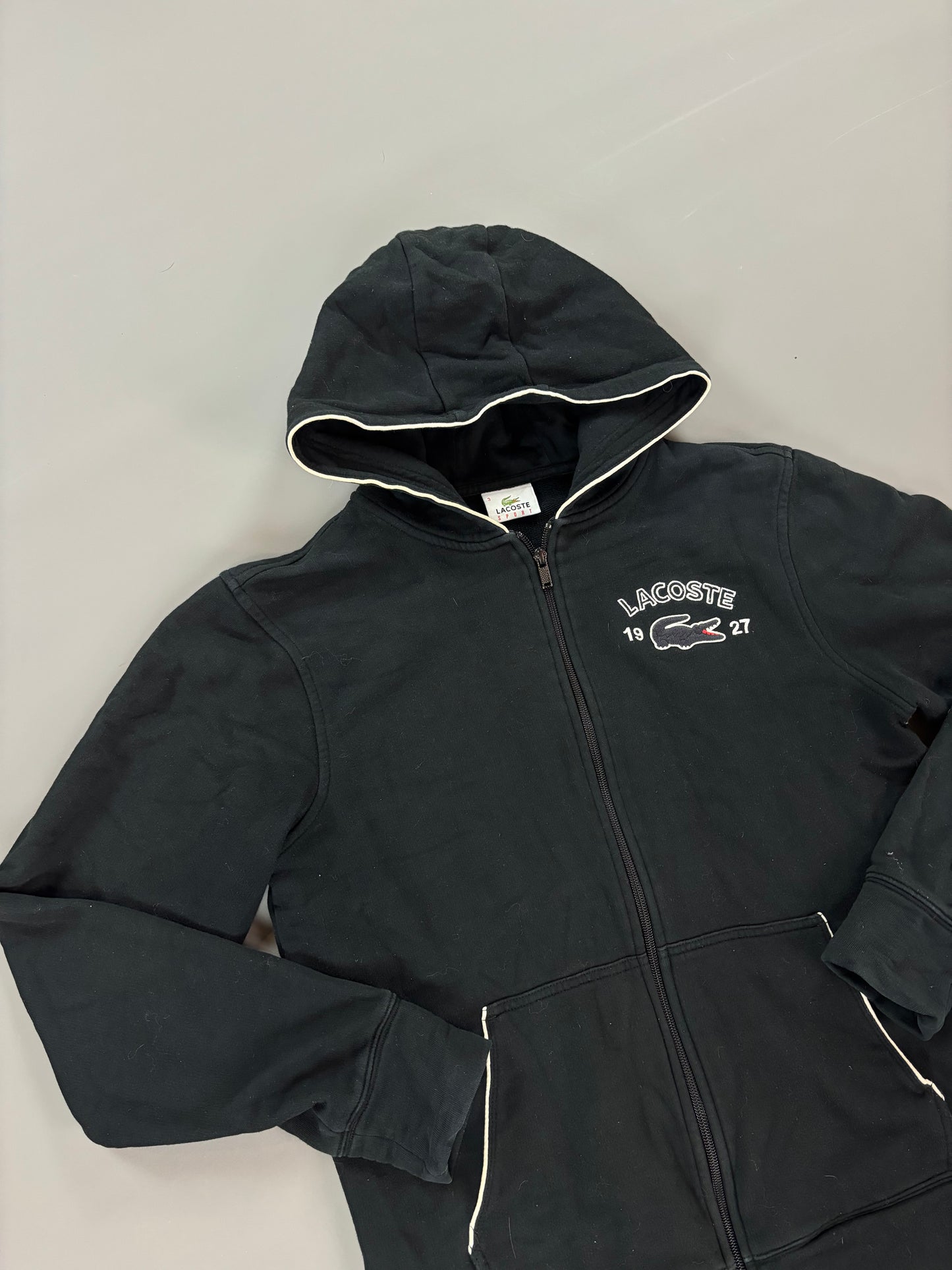 Lacoste Zipper S