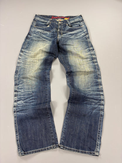 Name? Vintage Jeans L (Straight leg) 61season