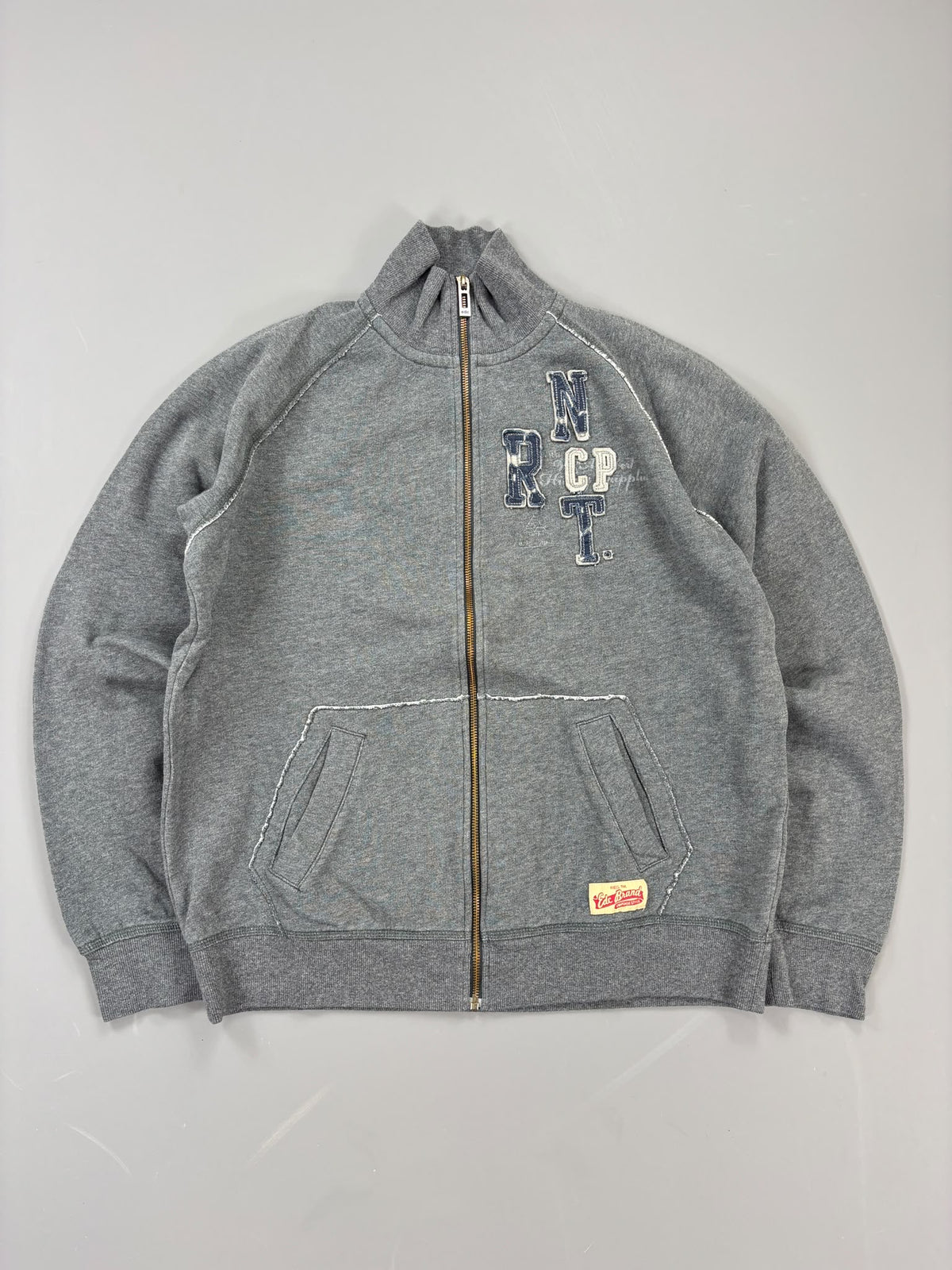 NRT CP Vintage Sweatjacke M 61season