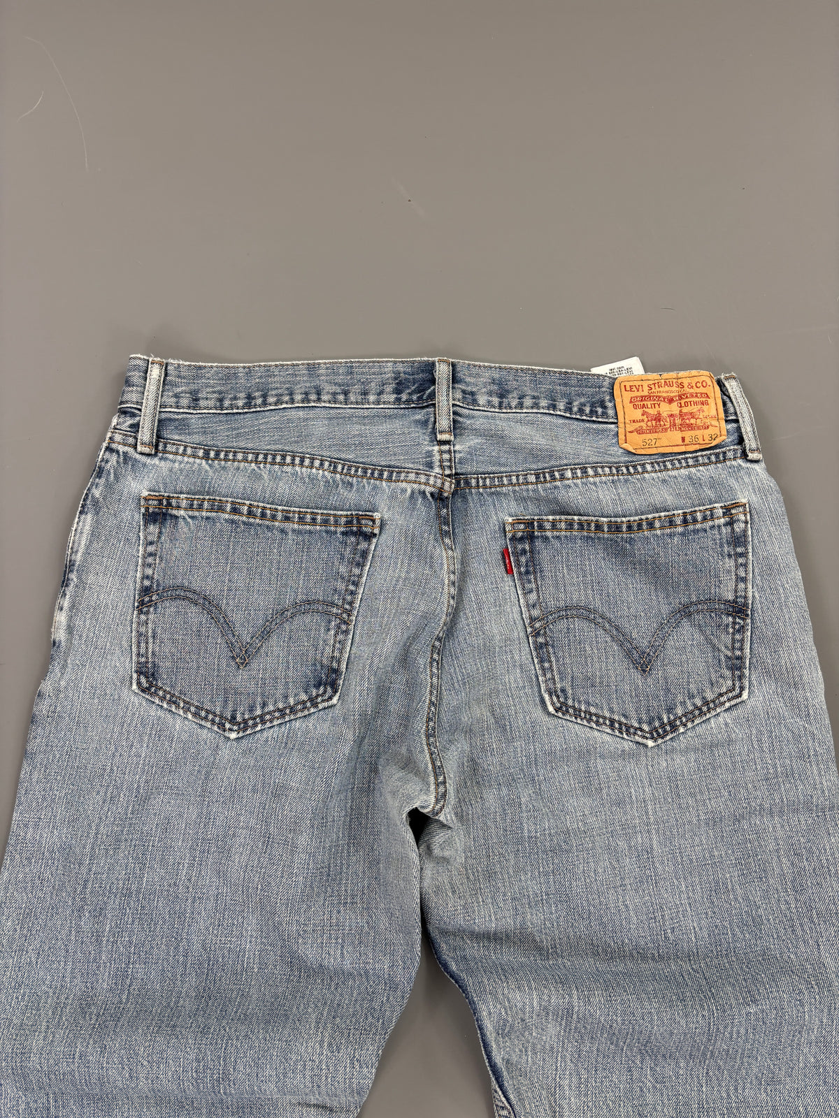 Levis Bootcut Jeans vintage (M) 61season