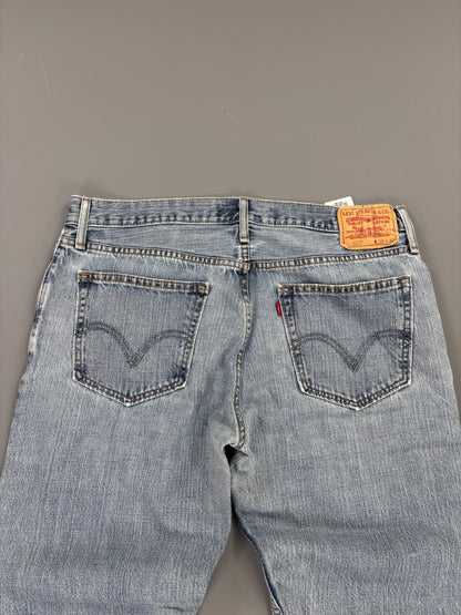Levis Bootcut Jeans vintage (M) 61season