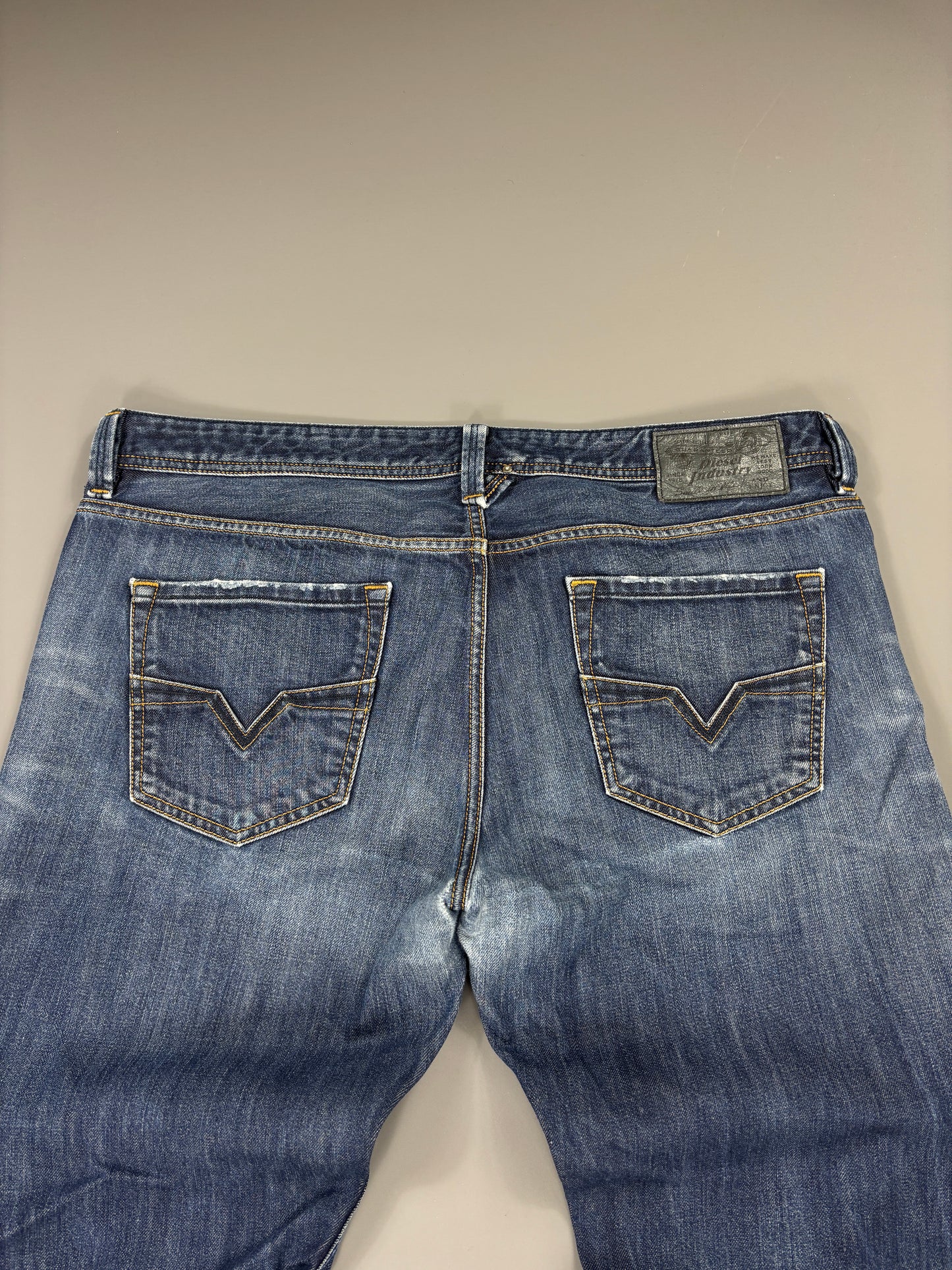 Diesel Jeans vintage washed baggy (L) 61season
