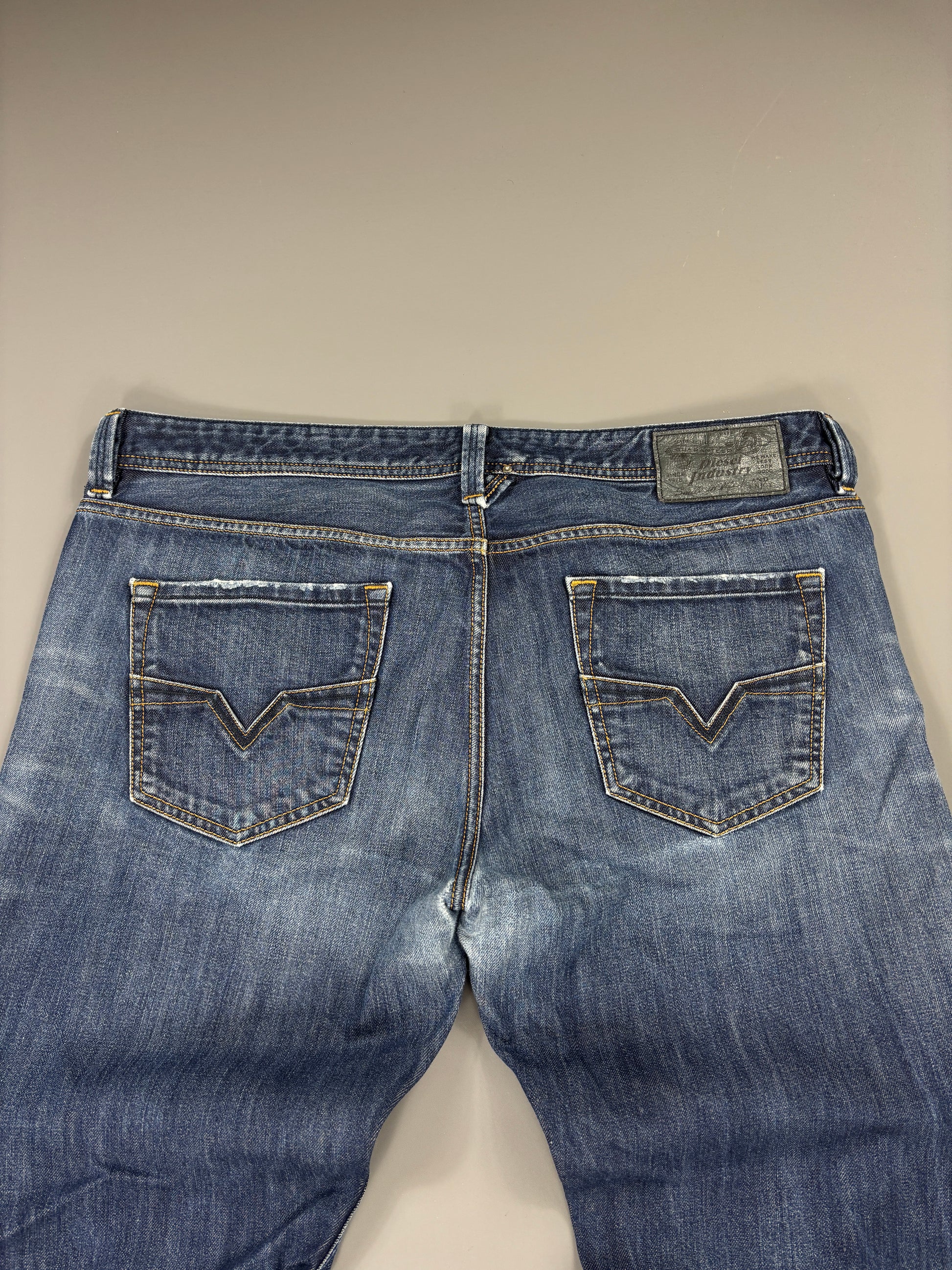 Diesel Jeans vintage washed baggy (L) 61season