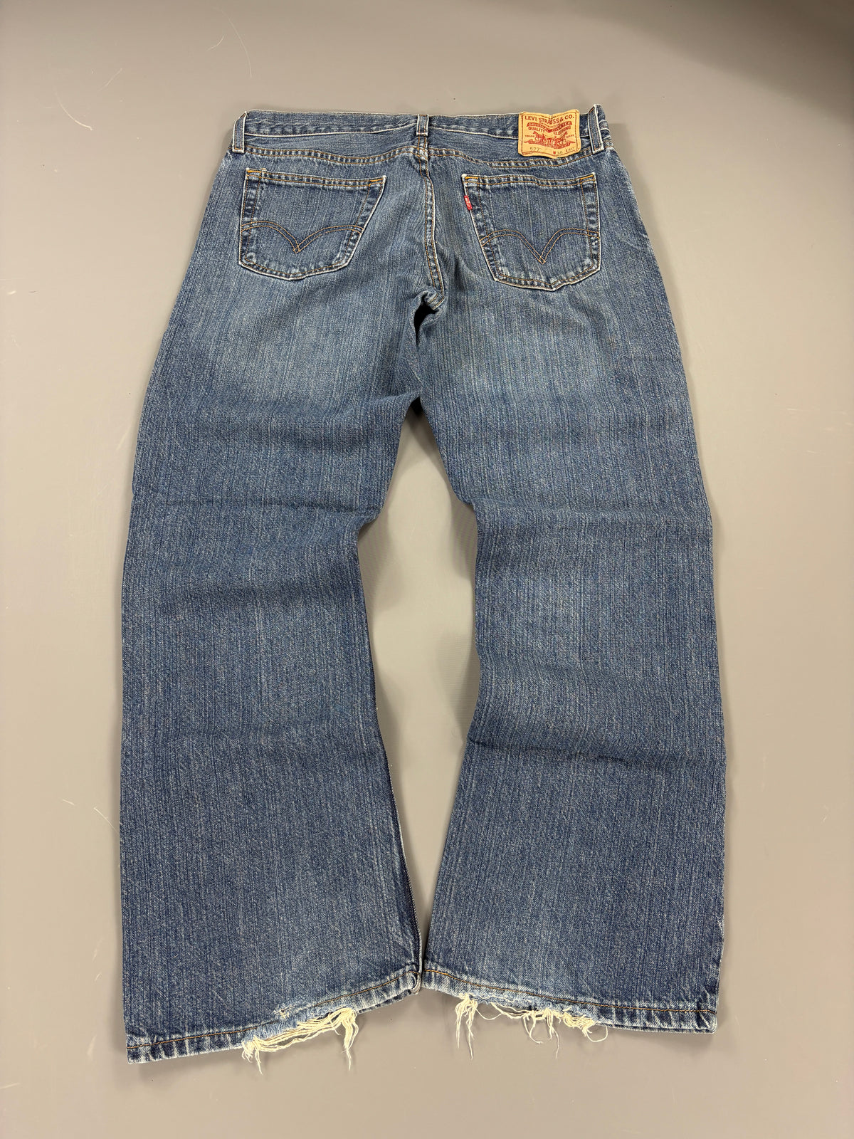 Levis Bootcut Jeans vintage (M) 61season