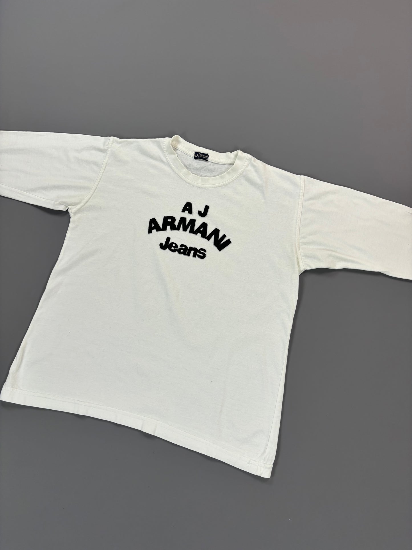 Armani Long Sleeve S