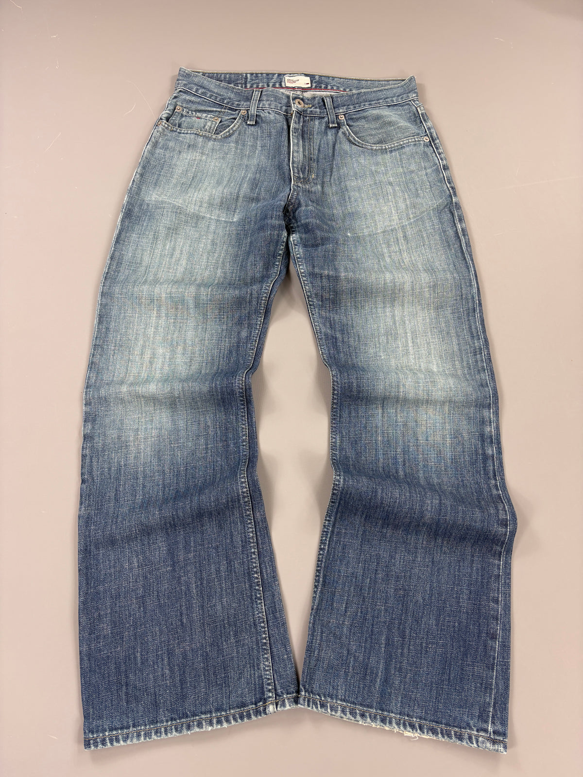 Tommy Baggy Jeans vintage (M) 61season