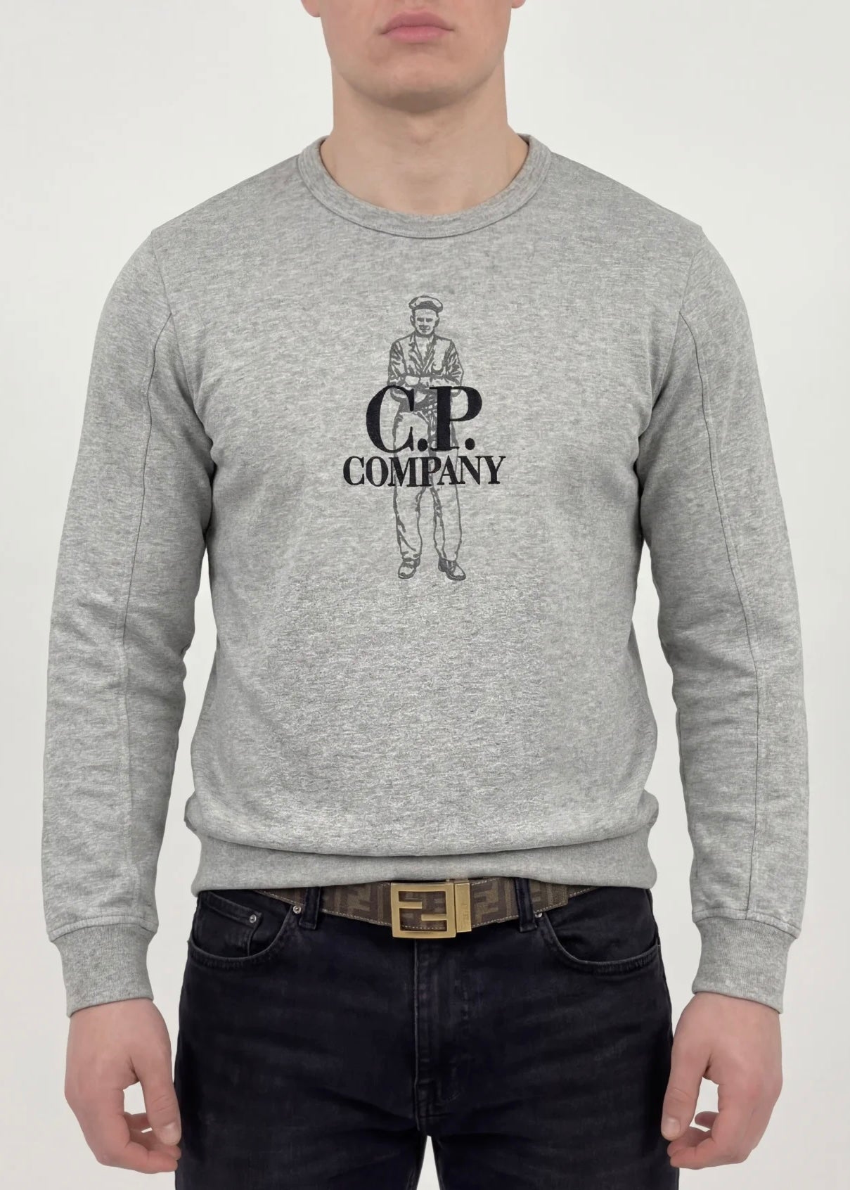 C.P. Company Vintage PREMIUM Sweater S 61season