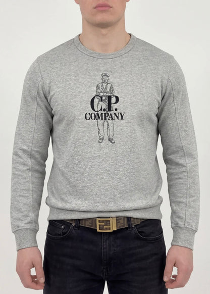 C.P. Company Vintage PREMIUM Sweater S 61season