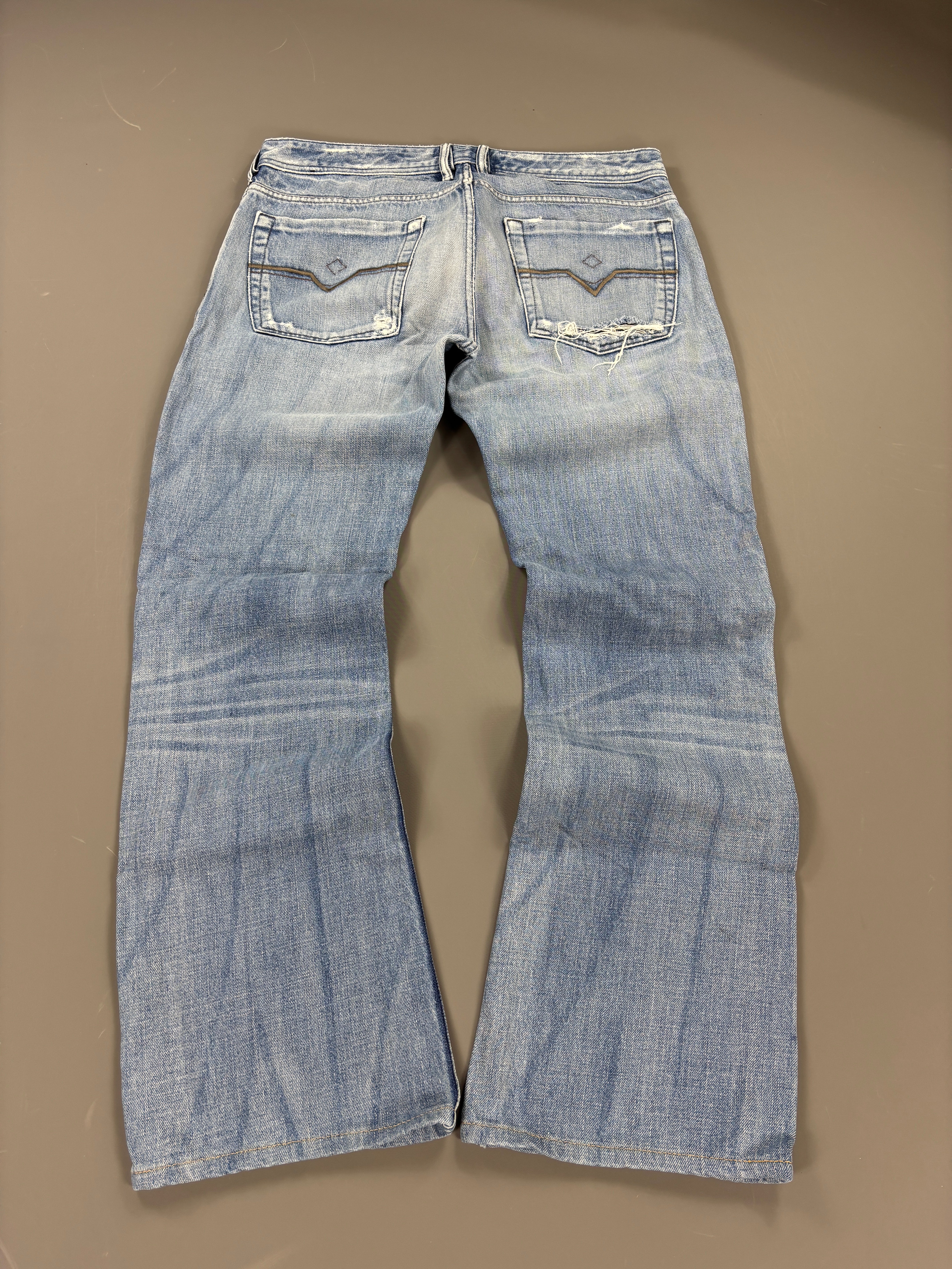 Diesel Bootcut Jeans vintage (M) 61season