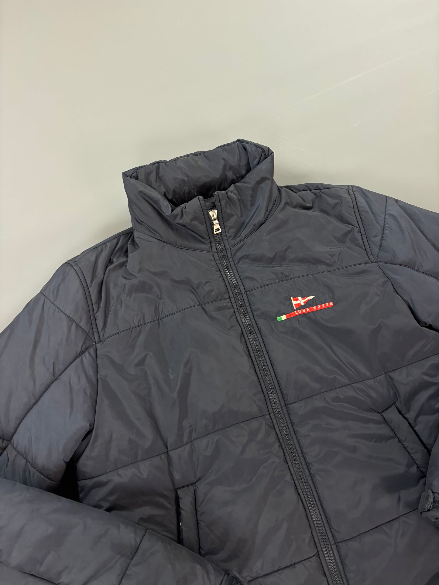 Prada Luna Rossa Winterjacke M