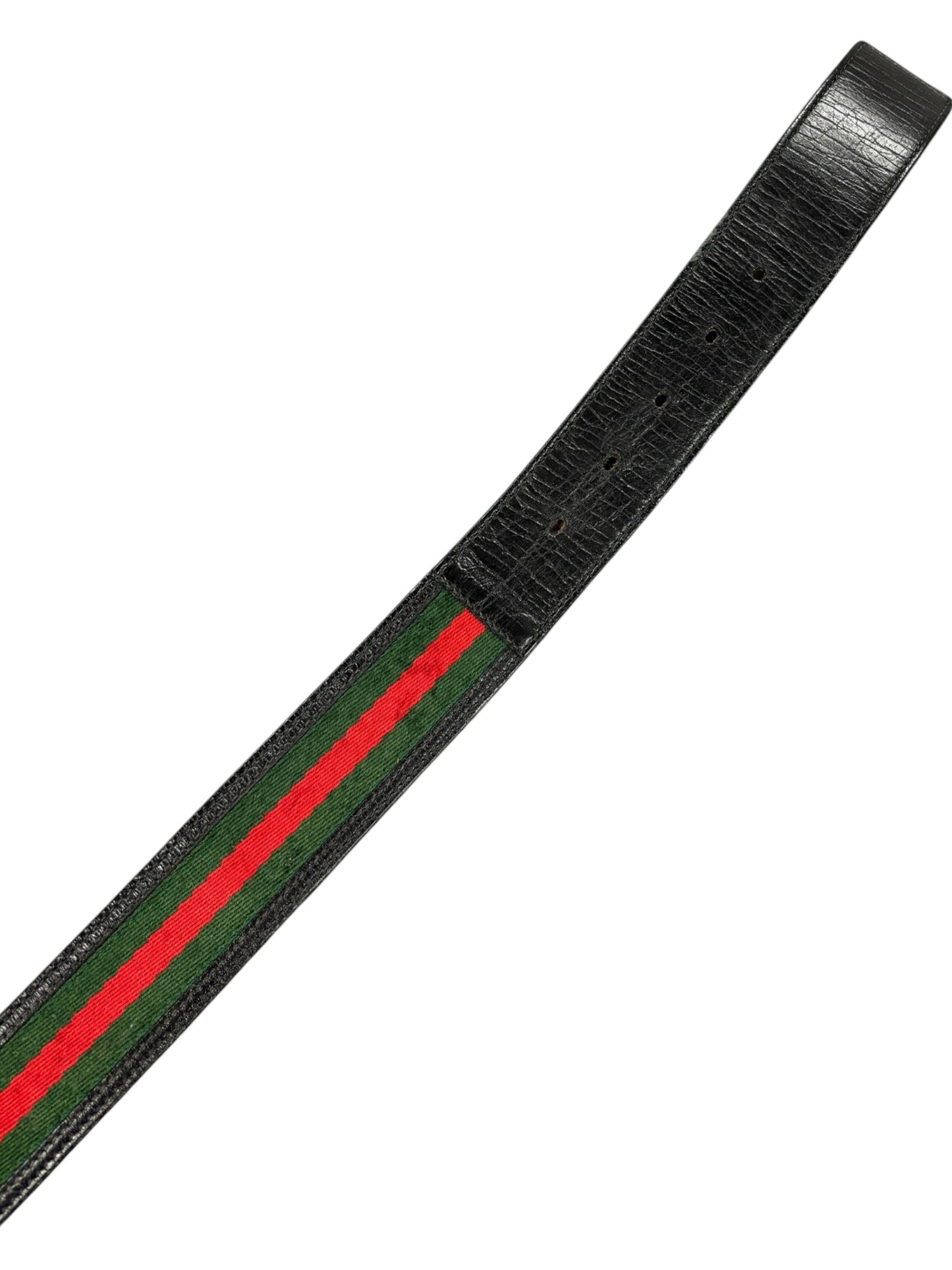 Gucci Vintage Gürtel 61season