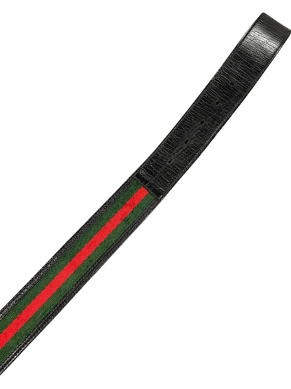 Gucci Vintage Gürtel 61season