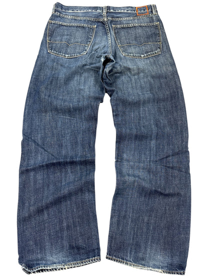 Hugo Boss Jeans vinatge stone washed baggy (M) 61season