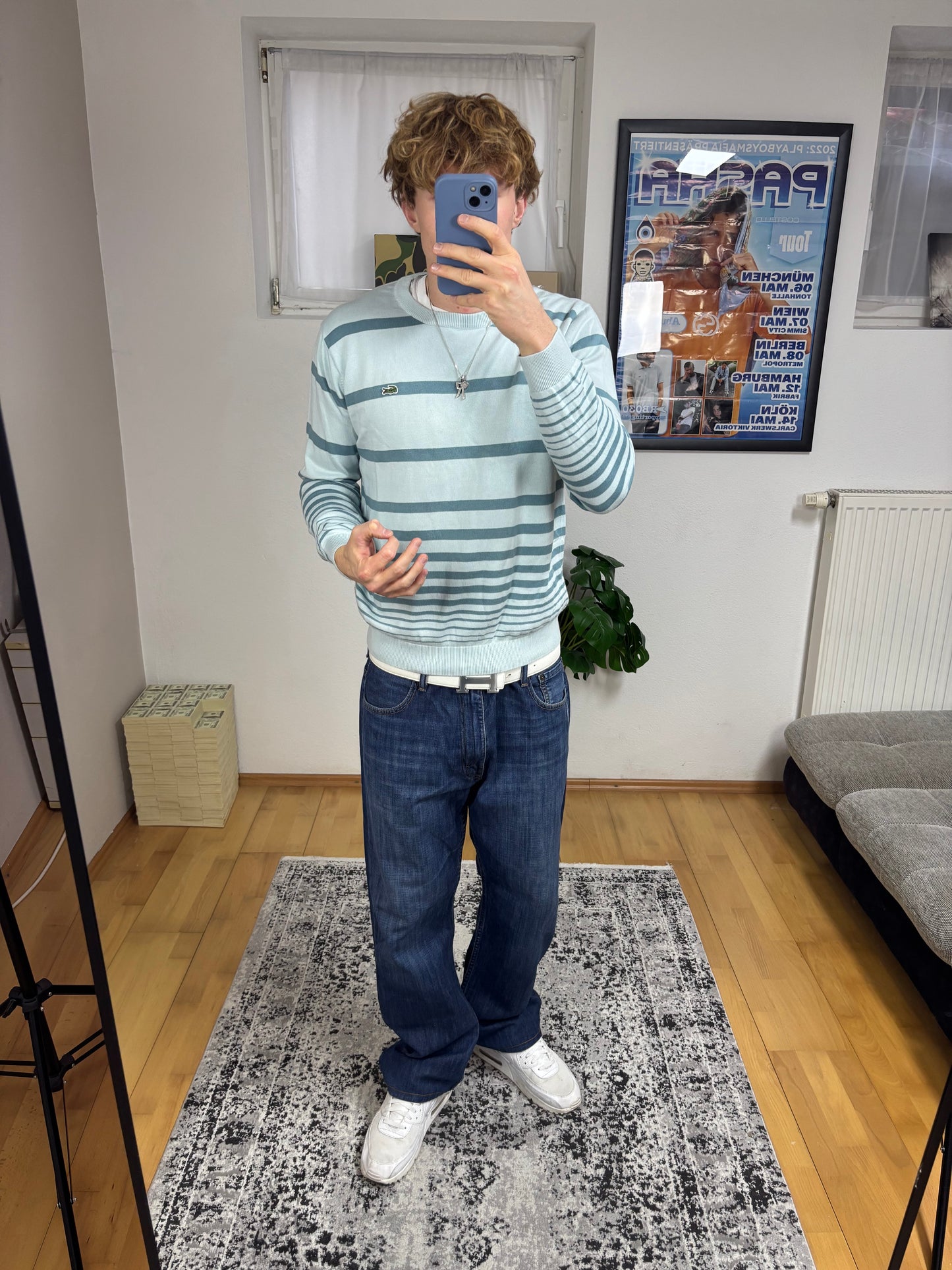 Levis Jeans M (Baggy)