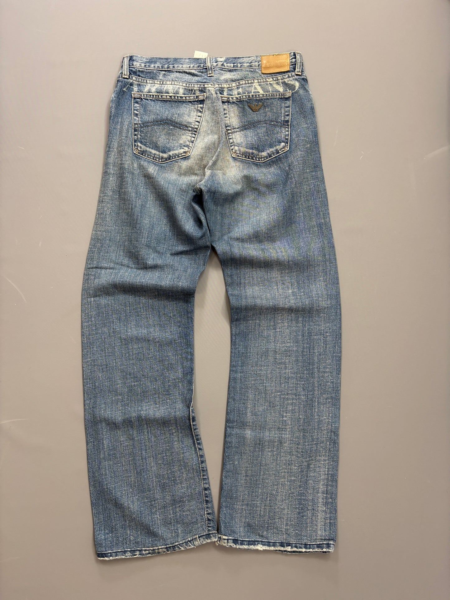 Armani Jeans vintage printed (S) 61season