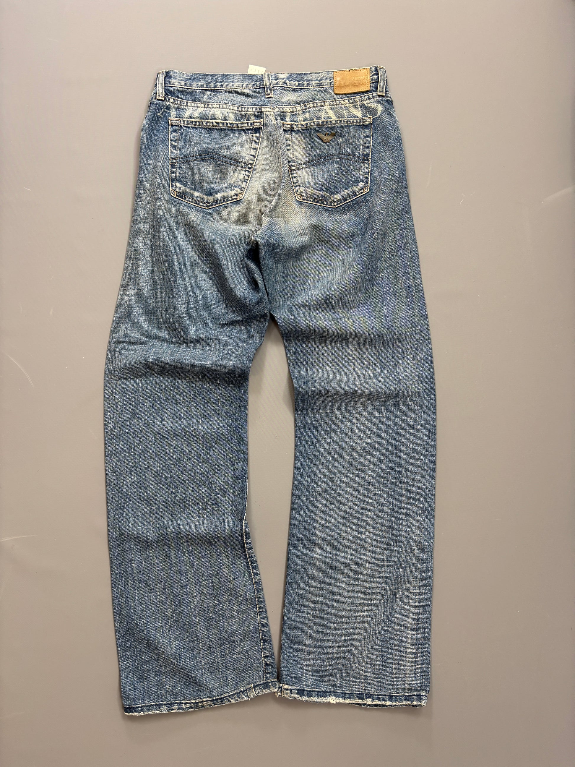 Armani Jeans vintage printed (S) 61season