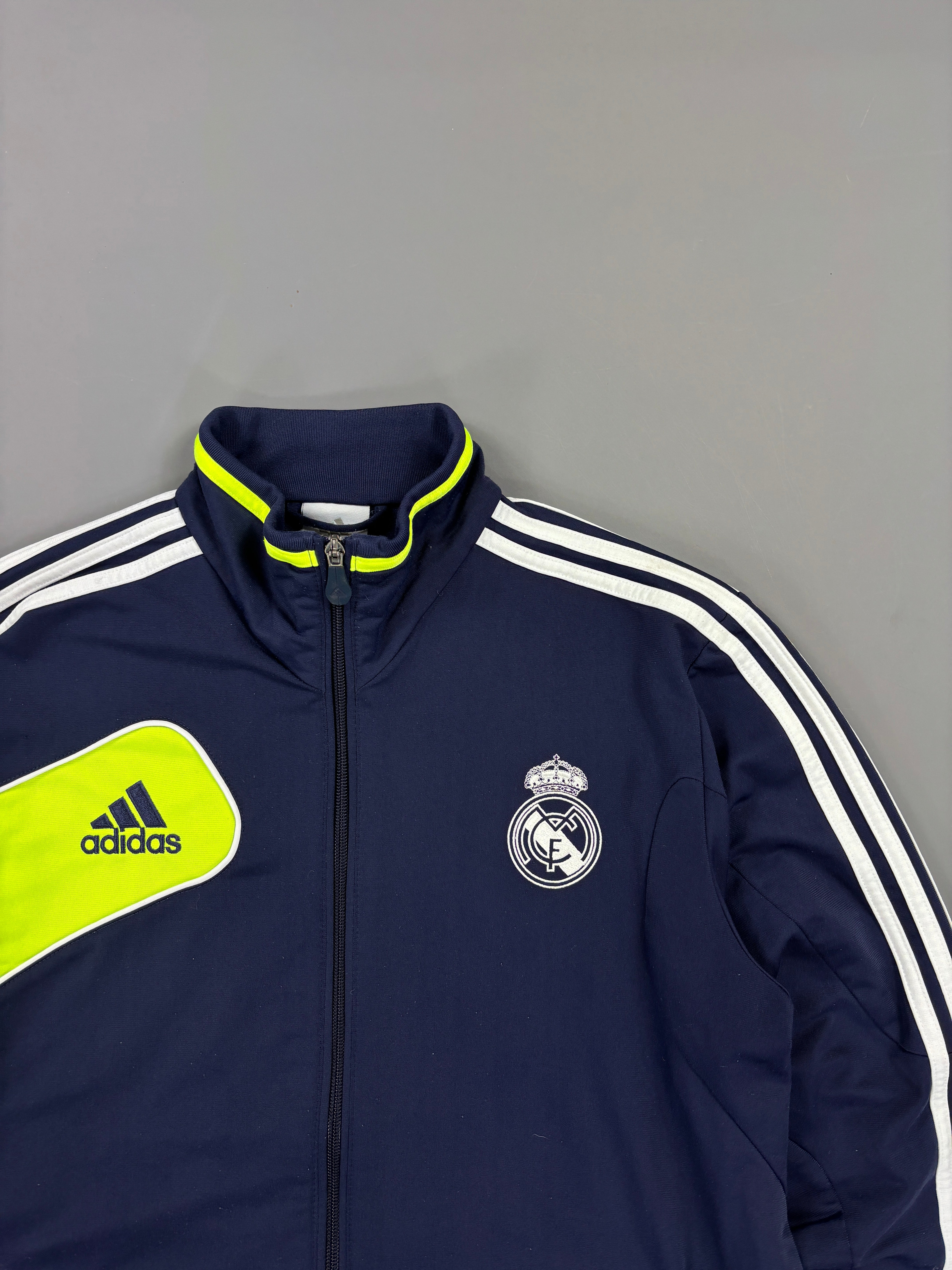 Real Madrid Vintage Jacke L 61season