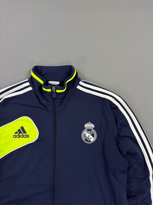 Real Madrid Vintage Jacke L 61season
