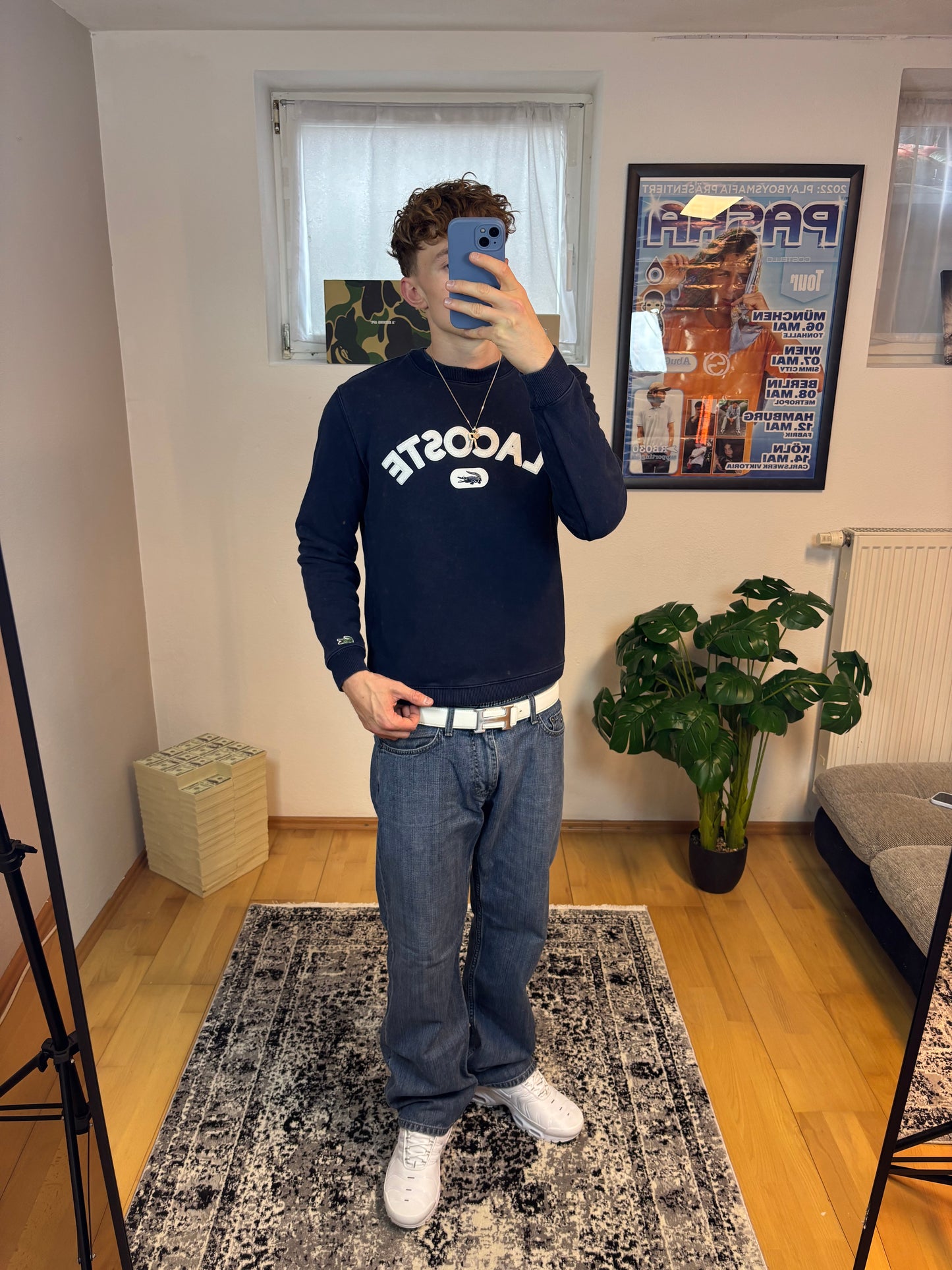 Lacoste Sweater S